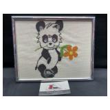 Needlework Bear