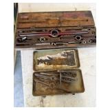 Tap and die sets