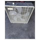 Box fan