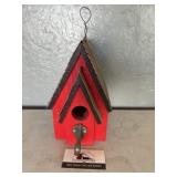 Handmade Birdhouse