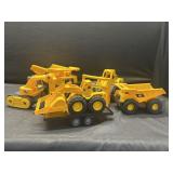 Plastic CAT toys