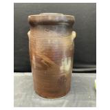 Stoneware crock 6