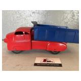 Steel Toy Truck