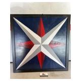 Barn quilt