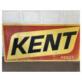 Kent Feeds Sign