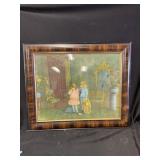 Vintage wall decor