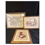 Cross stitch