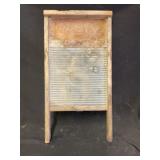Soap saver washboard