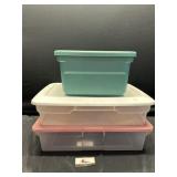 Storage tote