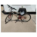 Huffy Vormax bike