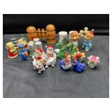 Salt and Pepper shakers