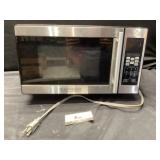 Black and decker microwave