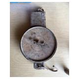 Vintage Dairy scale