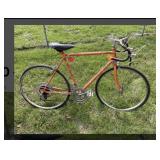 Vintage Western Bike