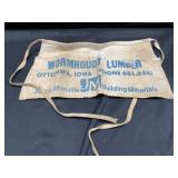 Ottumwa Iowa nail apron