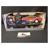 Nylint race car hauler