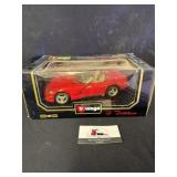 Die cast Dodge Viper