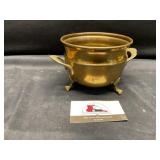 Brass kettle