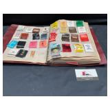 Matchbook collection