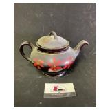 Royal Canadian pottery tea pot