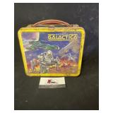 Battlestar Galactica metal lunch box