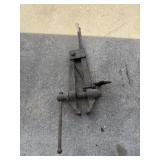 Large vise