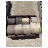 Heavy load straps