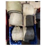Heavy load straps