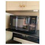 GE microwave