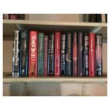 Assorted books