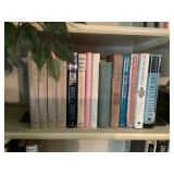 Assorted books