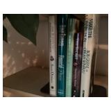 Assorted books
