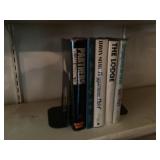 Assorted books