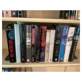 Assorted books