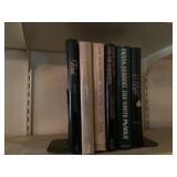Assorted books