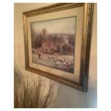 Wall art, and decor