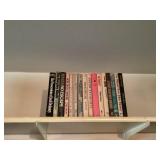 Assorted books