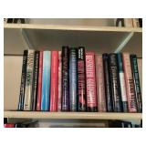 Assorted books