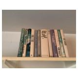 Assorted books
