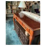3 Drawer sofa table