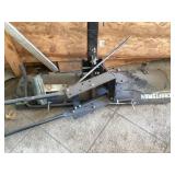 Craftsman 48 inch snow blade