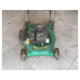 Weedeater 20inch lawnmower