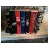 Assorted books