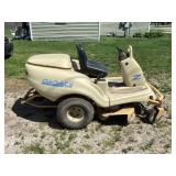 Cub cadet zero turn mower