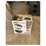 Piezano pizza oven