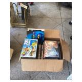 Assorted DVDs