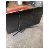 Samsung 40 inch TV with remote