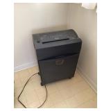 Paper shredder