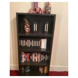 Shelf and Shelf and contents