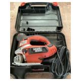 Black & Decker jigsaw